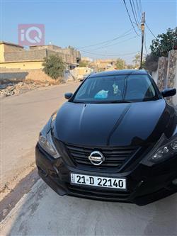 نیسان ئەلتیما
